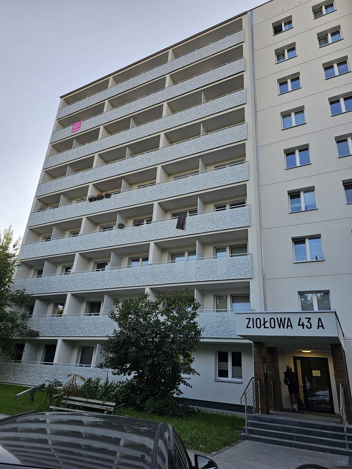 Mieszkanie 1-pokojowe Katowice Ochojec, ul. Ziołowa. Zdjęcie 7
