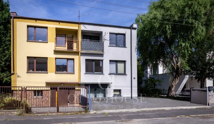 bliźniak, 10 pokoi Poznań, ul. Wzlotowa
