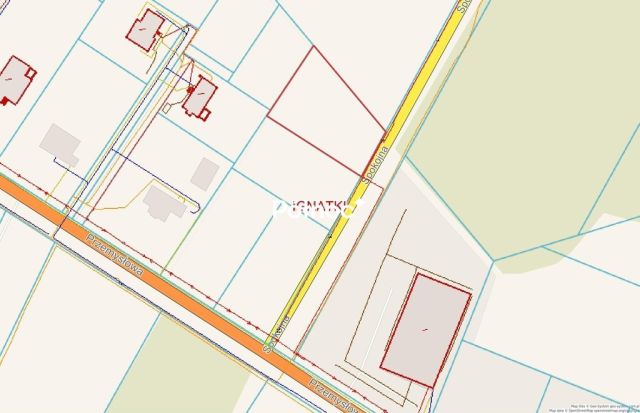 Działka budowlana Ignatki, ul. Spokojna. Zdjęcie 11