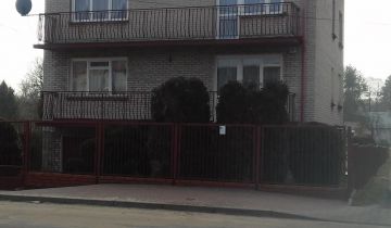 dom wolnostojący, 6 pokoi Skarżysko-Kamienna Milica, ul. Paryska 10