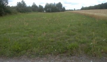 Działka rolno-budowlana Łąka