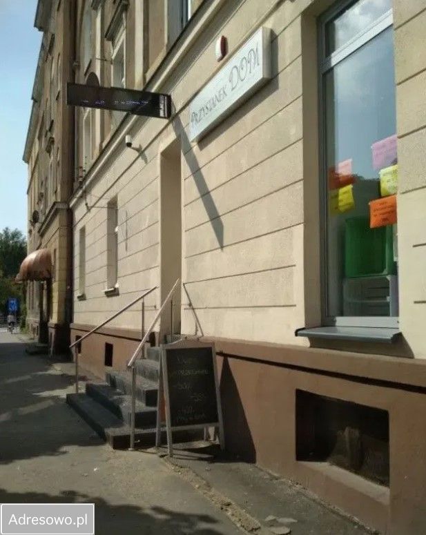 Lokal Radom, ul. Księcia Józefa Poniatowskiego