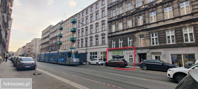 Lokal Wrocław Śródmieście, ul. Bolesława Chrobrego. Zdjęcie 1