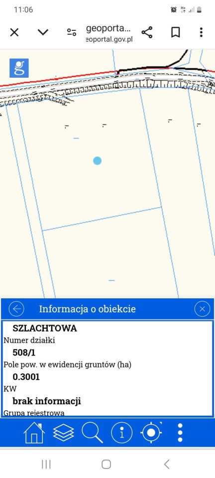 Działka rekreacyjna Szlachtowa. Zdjęcie 8