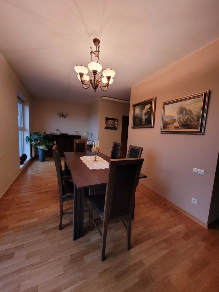 Mieszkanie 4-pokojowe Łódź Górna