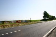 Działka inwestycyjna Korczowa. Zdjęcie 1