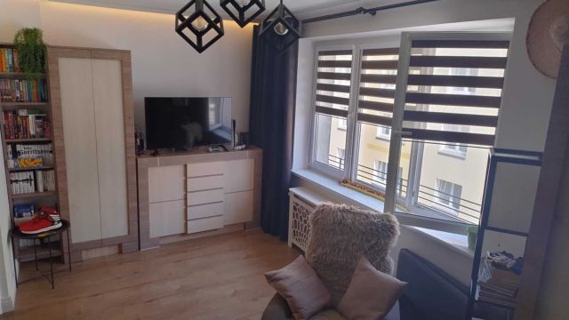 Mieszkanie 1-pokojowe Koszalin, ul. Hołdu Pruskiego. Zdjęcie 1