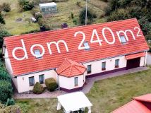 dom wolnostojący, 6 pokoi Węgorzyno