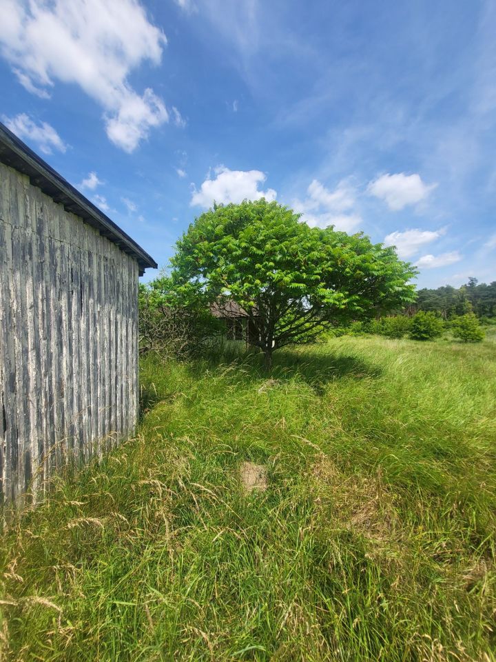Działka inwestycyjna Lubów
