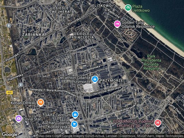 Lokal Gdańsk Przymorze, ul. Jagiellońska. Zdjęcie 1