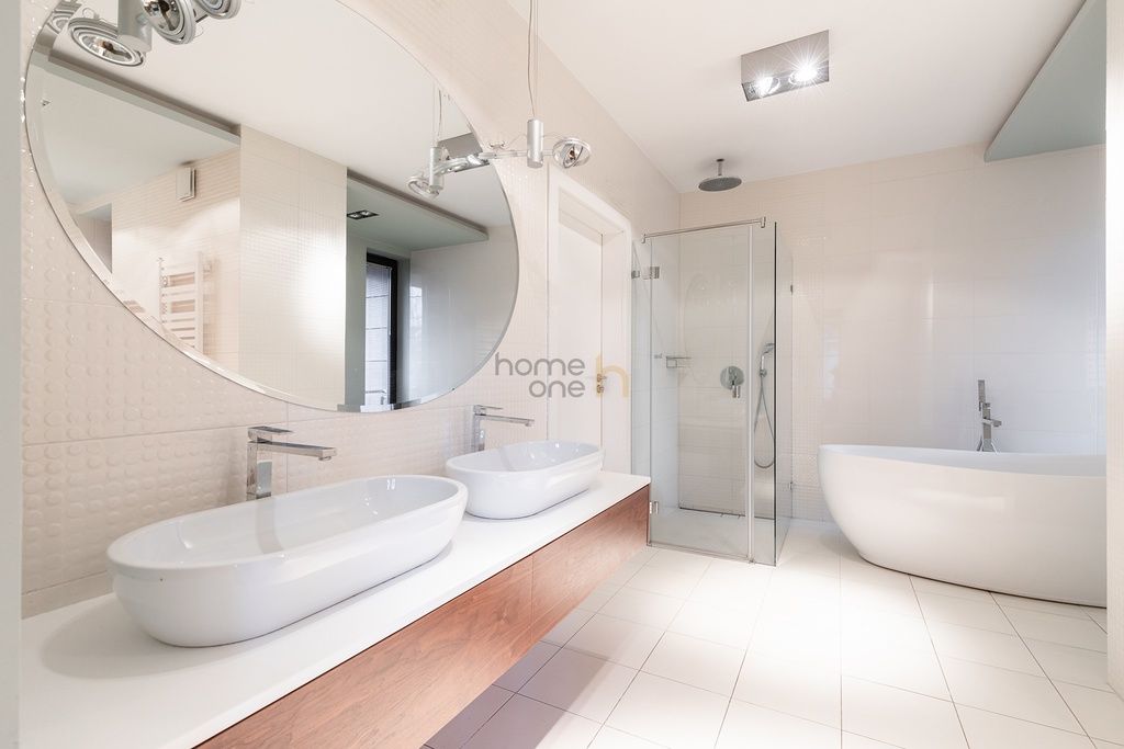 bliźniak, 6 pokoi Konstancin-Jeziorna. Zdjęcie 15