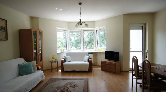 Mieszkanie 1-pokojowe Konstancin-Jeziorna, ul. Bielawska. Zdjęcie 1