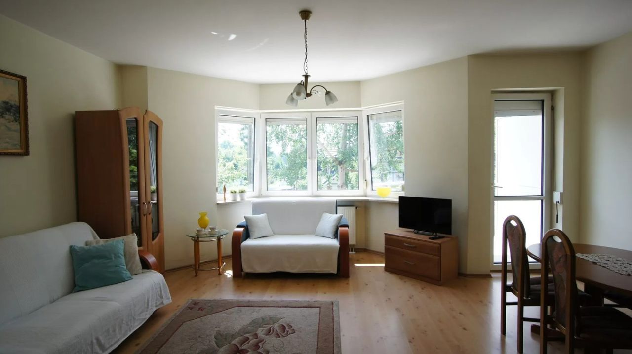 Mieszkanie 1-pokojowe Konstancin-Jeziorna, ul. Bielawska