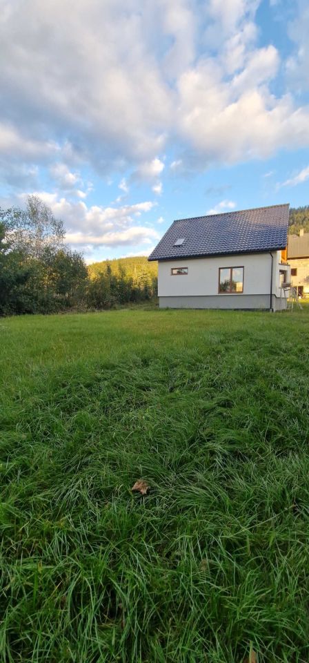 dom wolnostojący Porąbka, ul. Bukowska. Zdjęcie 4