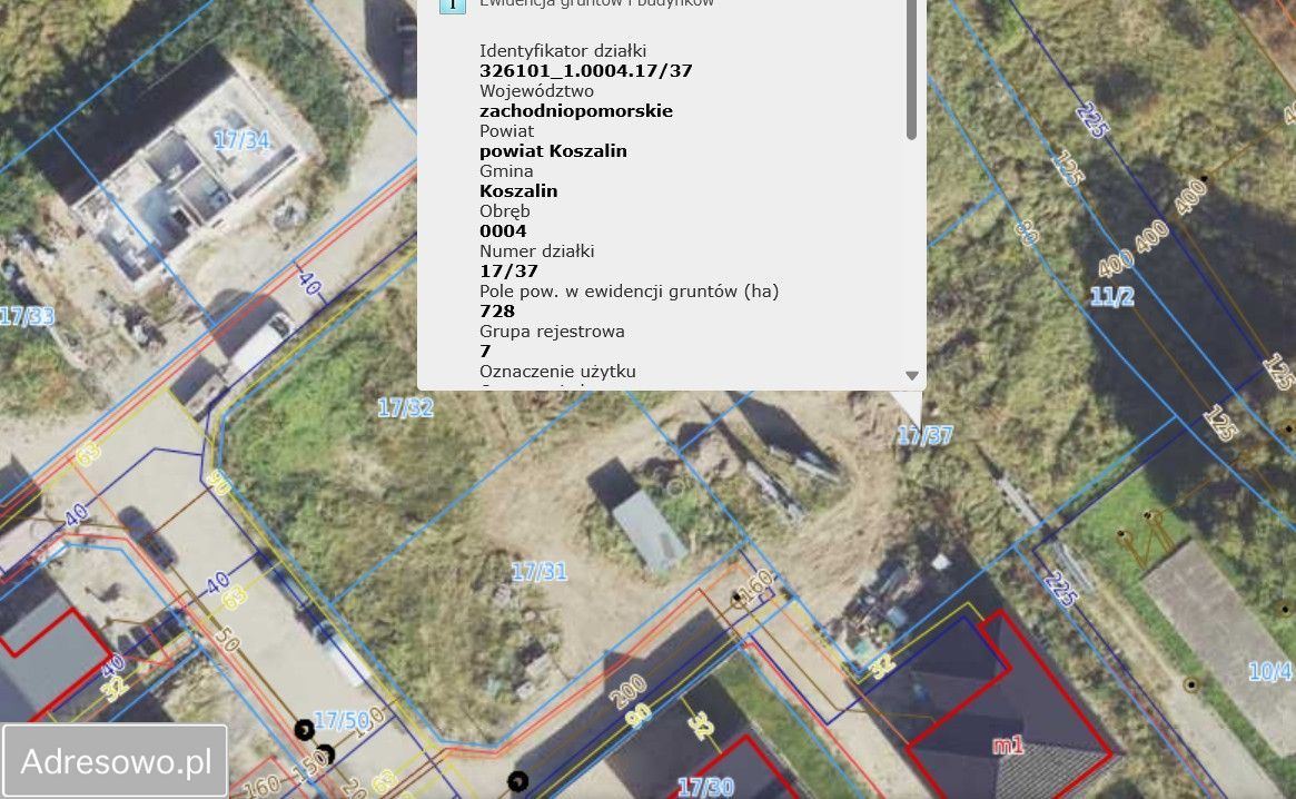 Działka budowlana Koszalin, ul. Fiordów. Zdjęcie 3