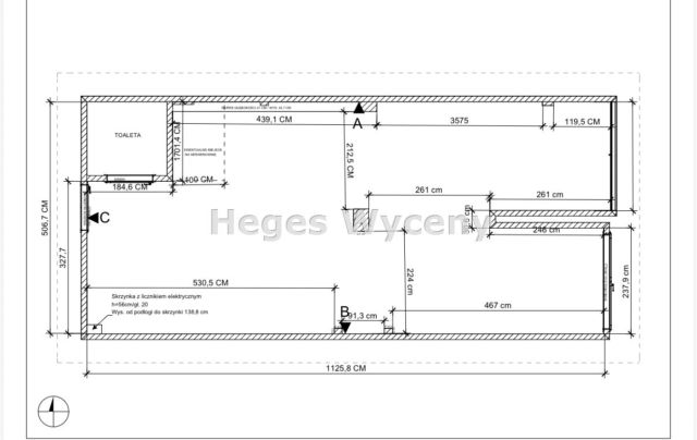 Lokal Jawor, ul. Grunwaldzka. Zdjęcie 7