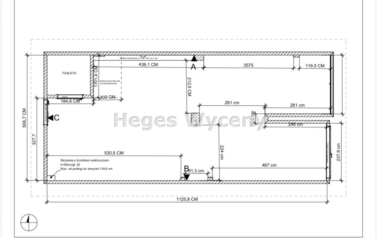 Lokal Jawor, ul. Grunwaldzka. Zdjęcie 7