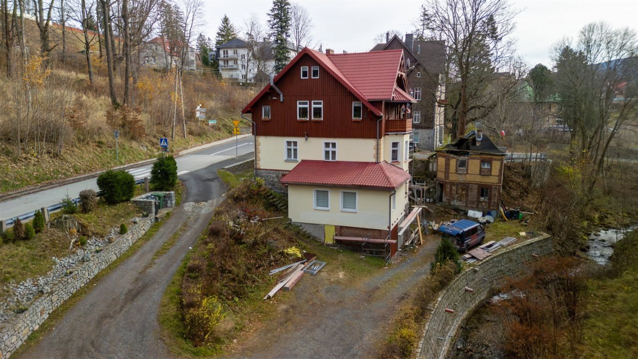 Mieszkanie 4-pokojowe Szklarska Poręba. Zdjęcie 4