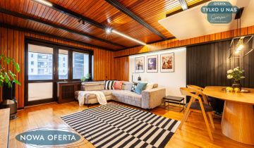 Mieszkanie 4-pokojowe Łódź Julianów, ul. Żabia