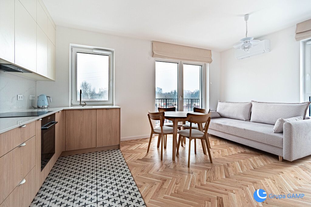 Mieszkanie 3-pokojowe Kraków, ul. Rydlówka. Zdjęcie 5