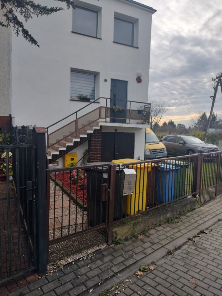 bliźniak, 5 pokoi Kołobrzeg Centrum, ul. Basztowa. Zdjęcie 17