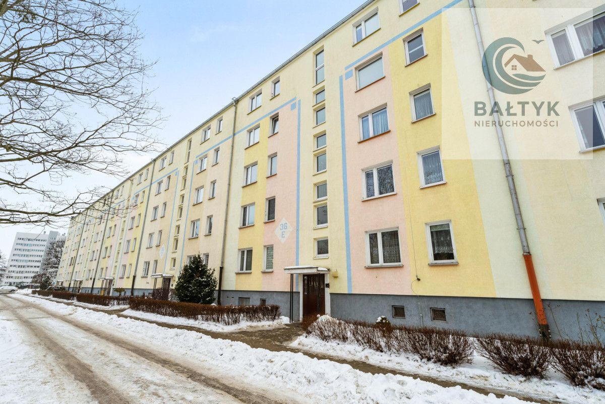 Mieszkanie 2-pokojowe Gdańsk Przymorze, ul. Prezydenta Lecha Kaczyńskiego. Zdjęcie 9