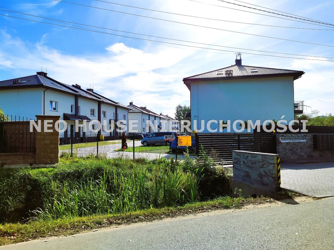 Mieszkanie 3-pokojowe Marki, ul. Długa. Zdjęcie 5