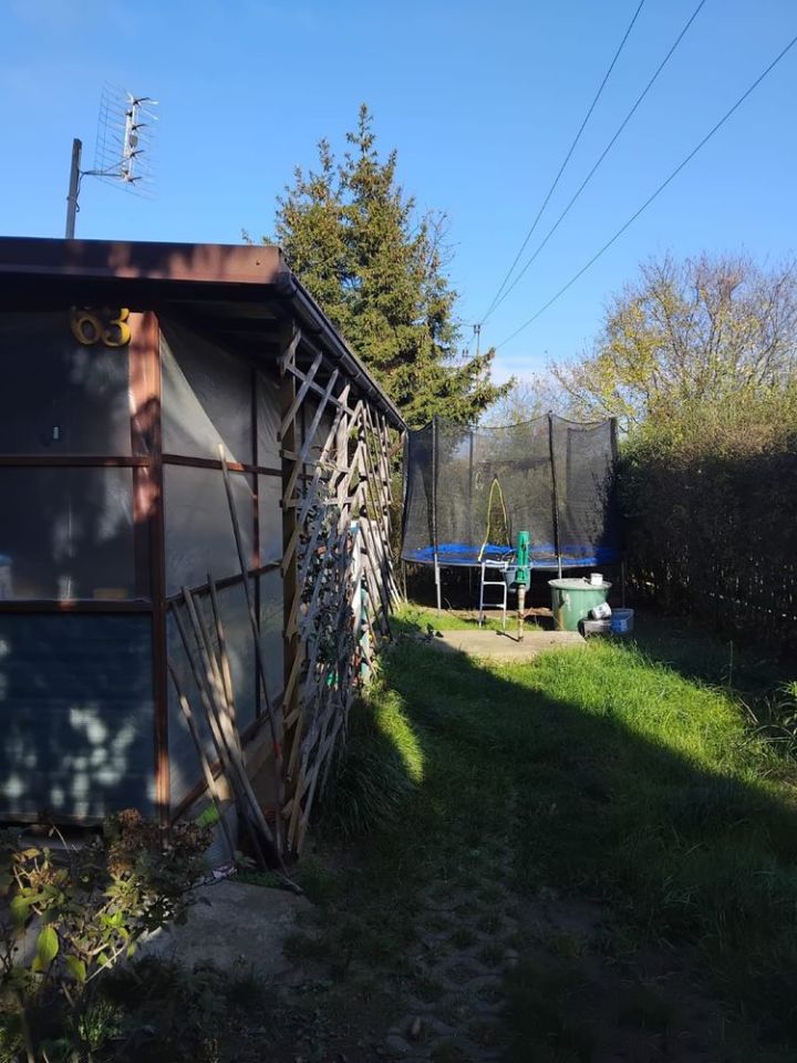 Działka rod Łomianki. Zdjęcie 6