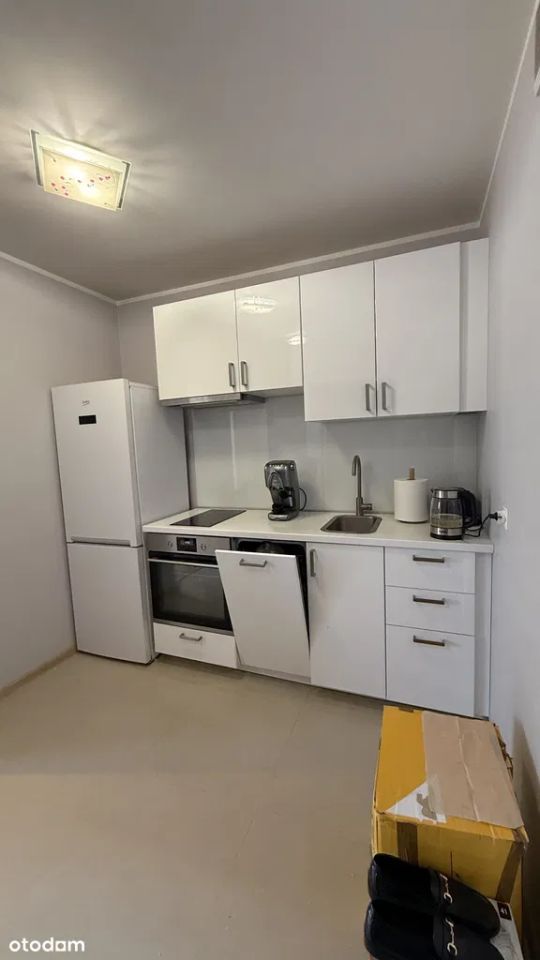 Mieszkanie 1-pokojowe Wrocław Krzyki, ul. Krzysztofa Komedy. Zdjęcie 6