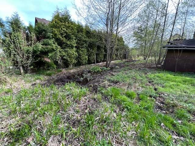 Działka budowlana Olkusz Mazaniec. Zdjęcie 5