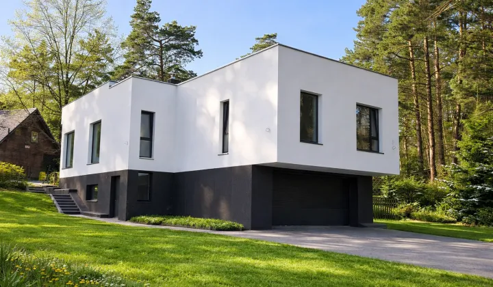 dom wolnostojący, 5 pokoi Chwaszczyno, ul. Cicha