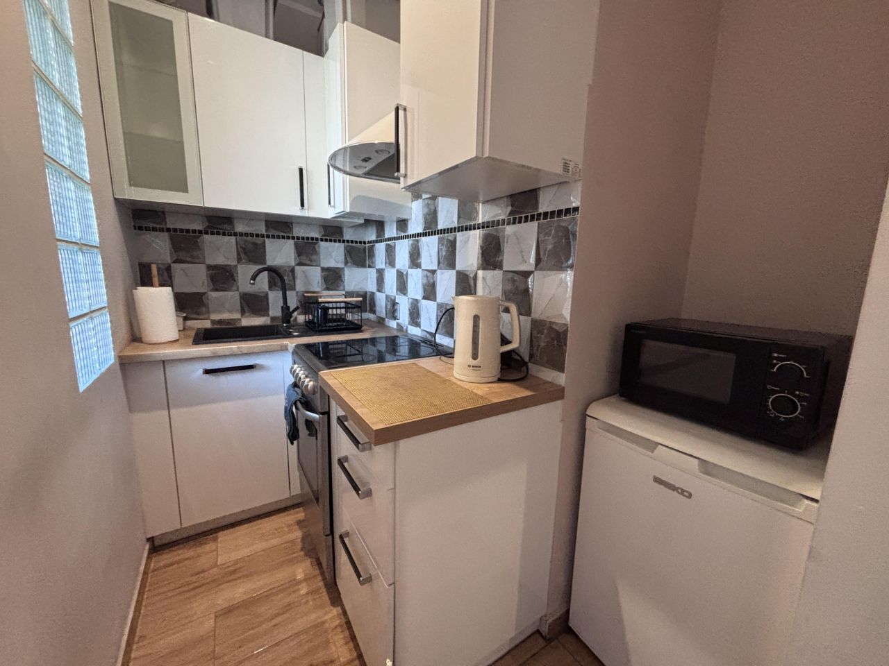 Mieszkanie 2-pokojowe Warszawa Śródmieście, ul. Marszałkowska. Zdjęcie 7