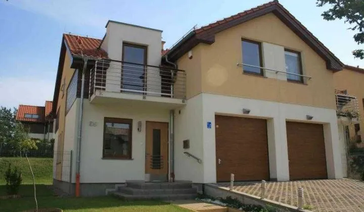dom wolnostojący, 4 pokoje Gdańsk Matemblewo, ul. Nowiec
