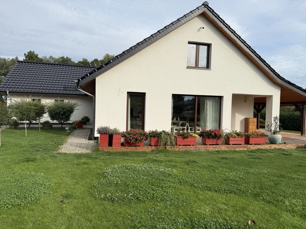 dom wolnostojący, 2 pokoje Stary Żagań. Zdjęcie 1