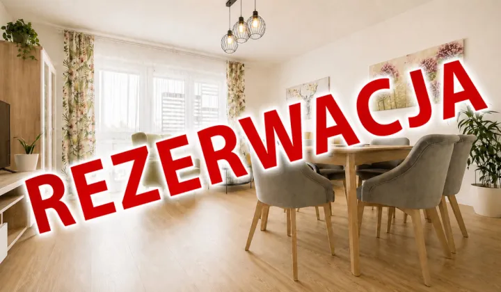 Mieszkanie 4-pokojowe Rzeszów, ul. bł. Karoliny
