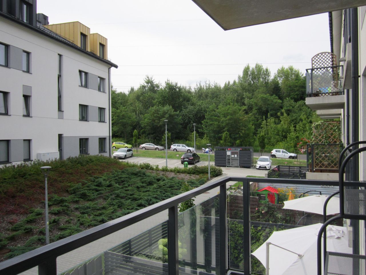 Mieszkanie 2-pokojowe Kraków Bronowice Wielkie, ul. Starego Dębu. Zdjęcie 13