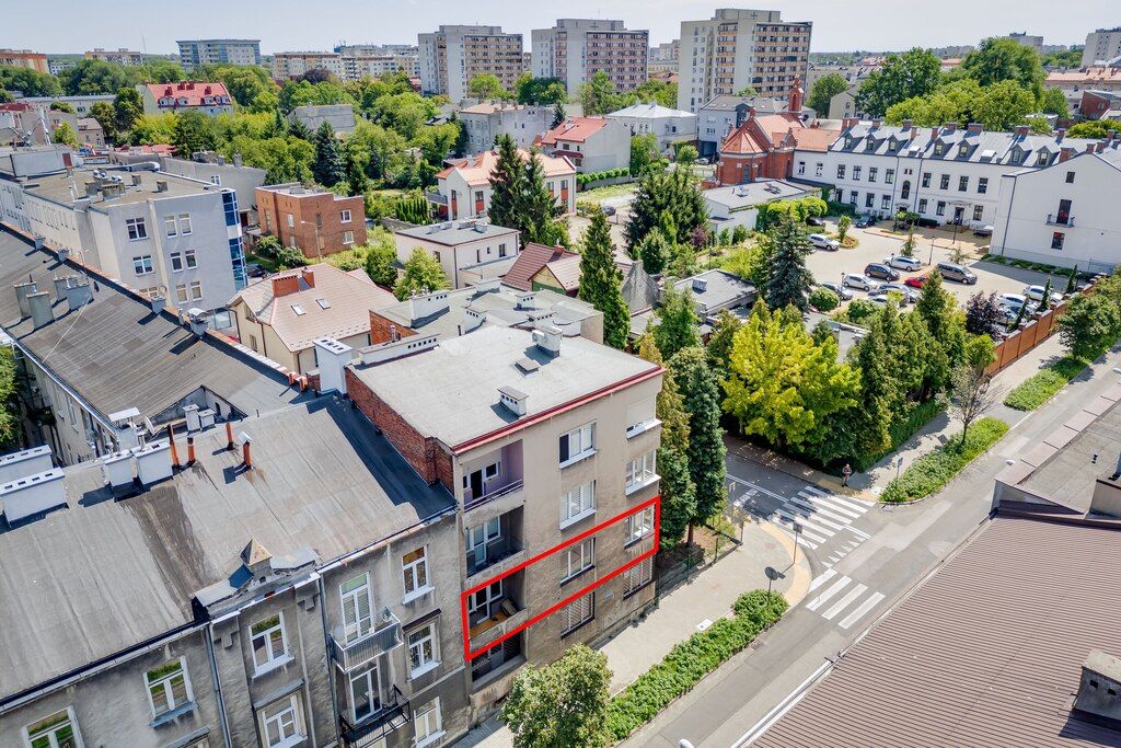 Mieszkanie 3-pokojowe Radom, ul. Mieczysława Niedziałkowskiego. Zdjęcie 18