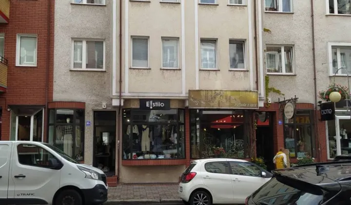 Mieszkanie 2-pokojowe Kołobrzeg