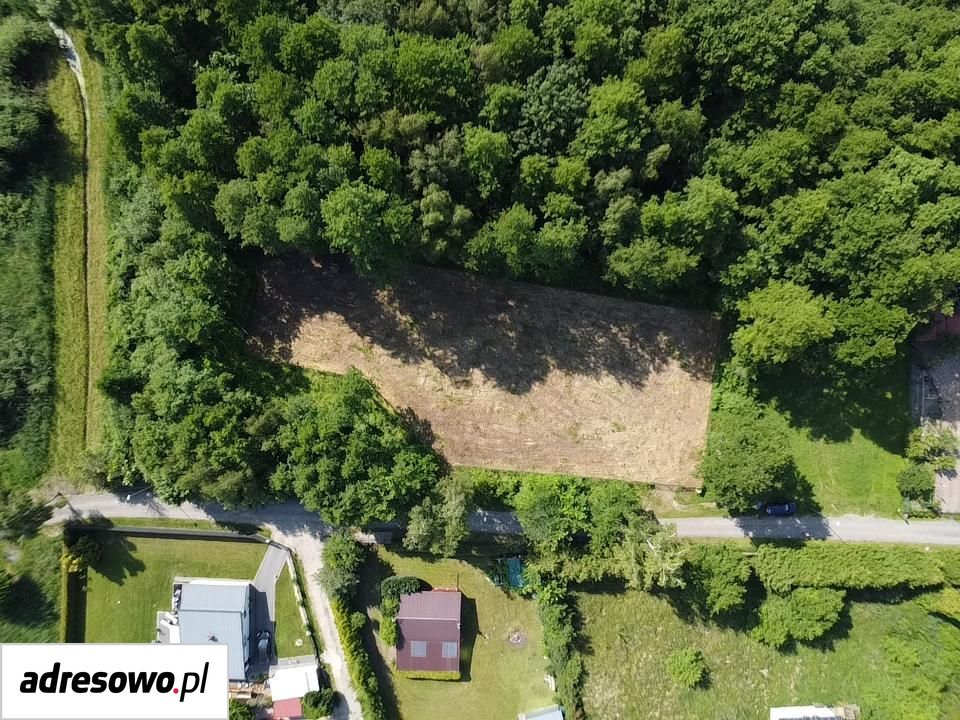 Działka budowlana Dąbrowa. Zdjęcie 6