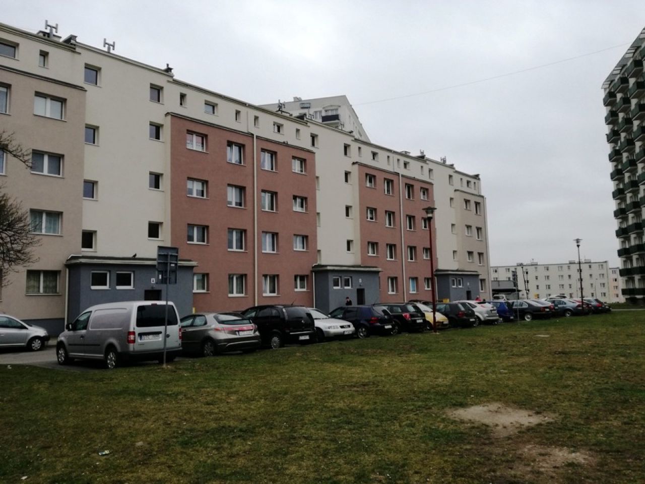 Mieszkanie 3-pokojowe Tczew, ul. Wyzwolenia