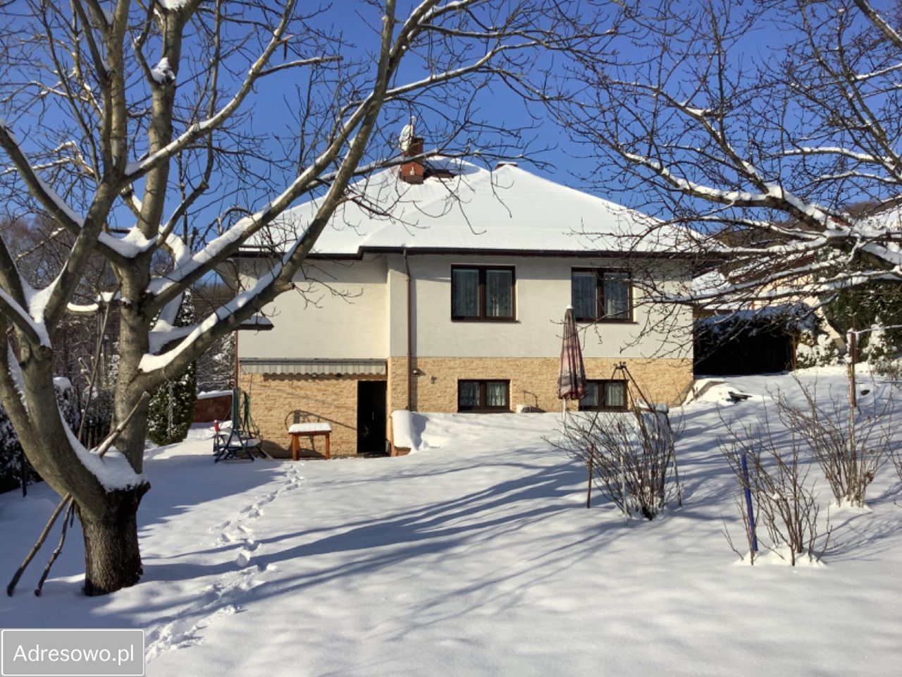 dom wolnostojący, 4 pokoje Zagrody Zgórsko, ul. Salonowa. Zdjęcie 2