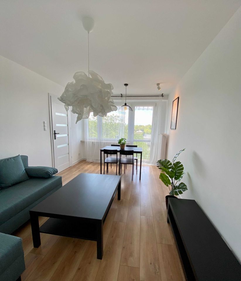 Mieszkanie 4-pokojowe Oświęcim Zasole, ul. Aleksandra Orłowskiego