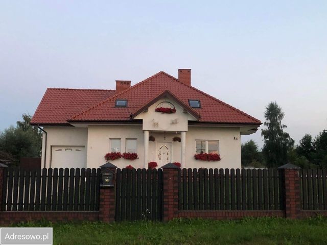 dom wolnostojący, 6 pokoi Borkowice, ul. Gródek. Zdjęcie 1