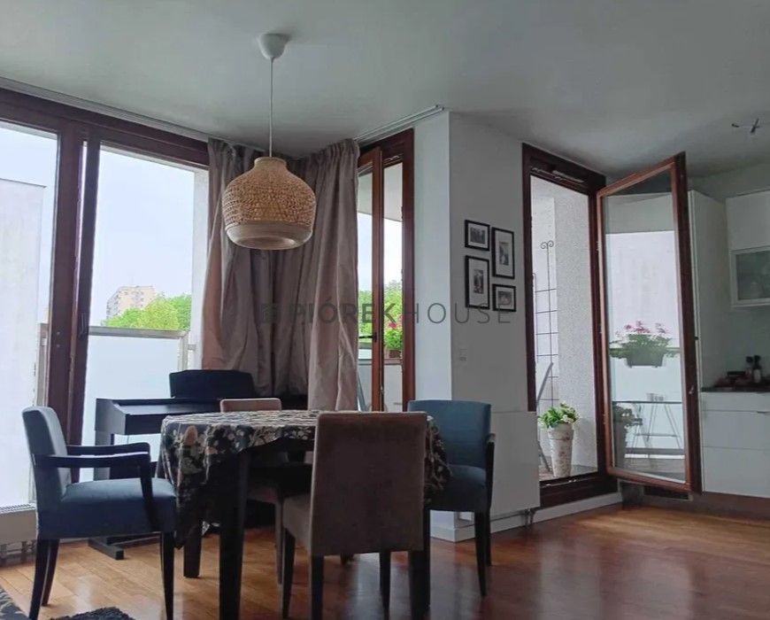 Mieszkanie 4-pokojowe Warszawa Bielany, ul. Tczewska