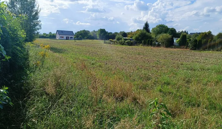 Działka budowlana Lubin, ul. Ścinawska