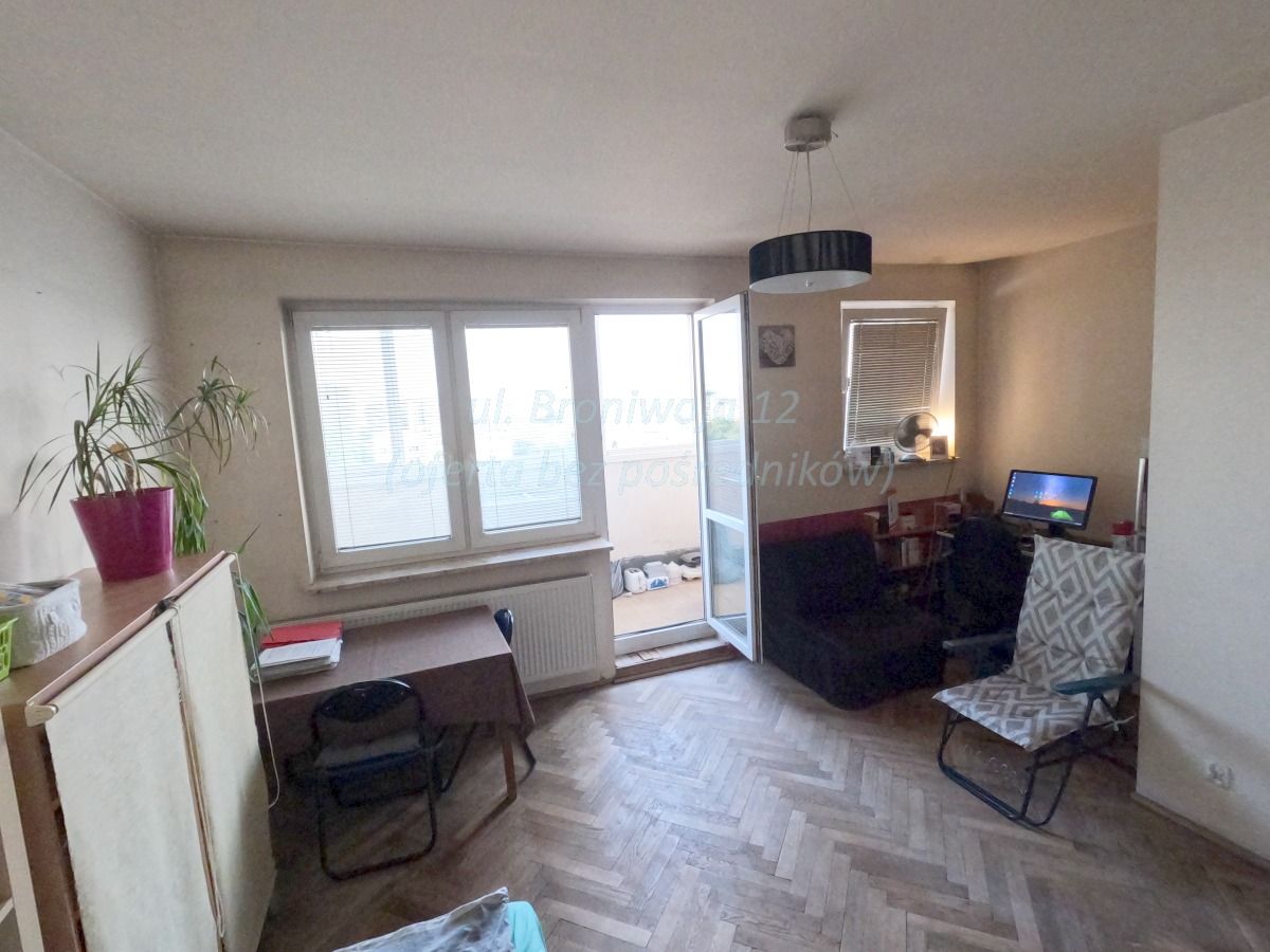 Mieszkanie 1-pokojowe Warszawa Mokotów, ul. Broniwoja. Zdjęcie 5