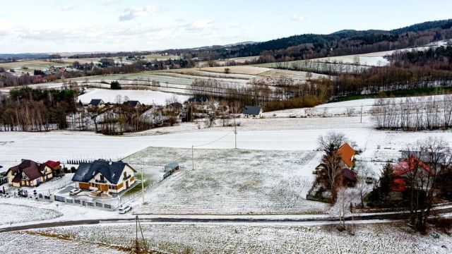 Działka budowlana Burzyn. Zdjęcie 1