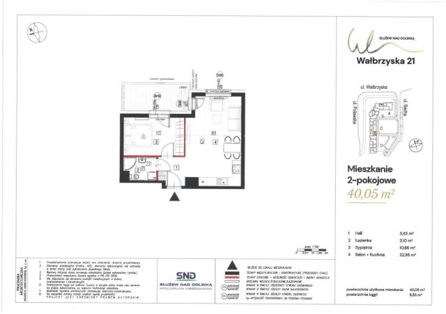 Mieszkanie 2-pokojowe Warszawa Mokotów, ul. Wałbrzyska. Zdjęcie 9