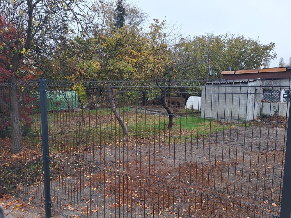 Działka rod Toruń Centrum, szosa Okrężna