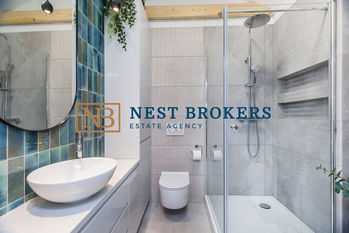 Mieszkanie 2-pokojowe Kraków, ul. Lucjana Siemieńskiego. Zdjęcie 6